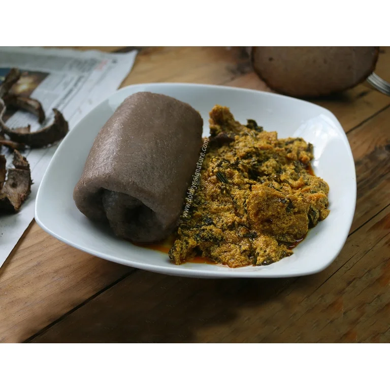 PLANTAIN FLOUR